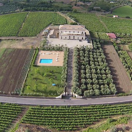 Gasthaus Feudo Vagliasindi -Wine Experience- Randazzo Exterior foto