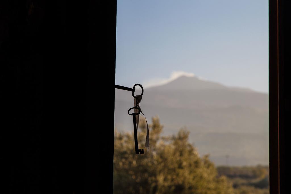 Gasthaus Feudo Vagliasindi -Wine Experience- Randazzo Exterior foto