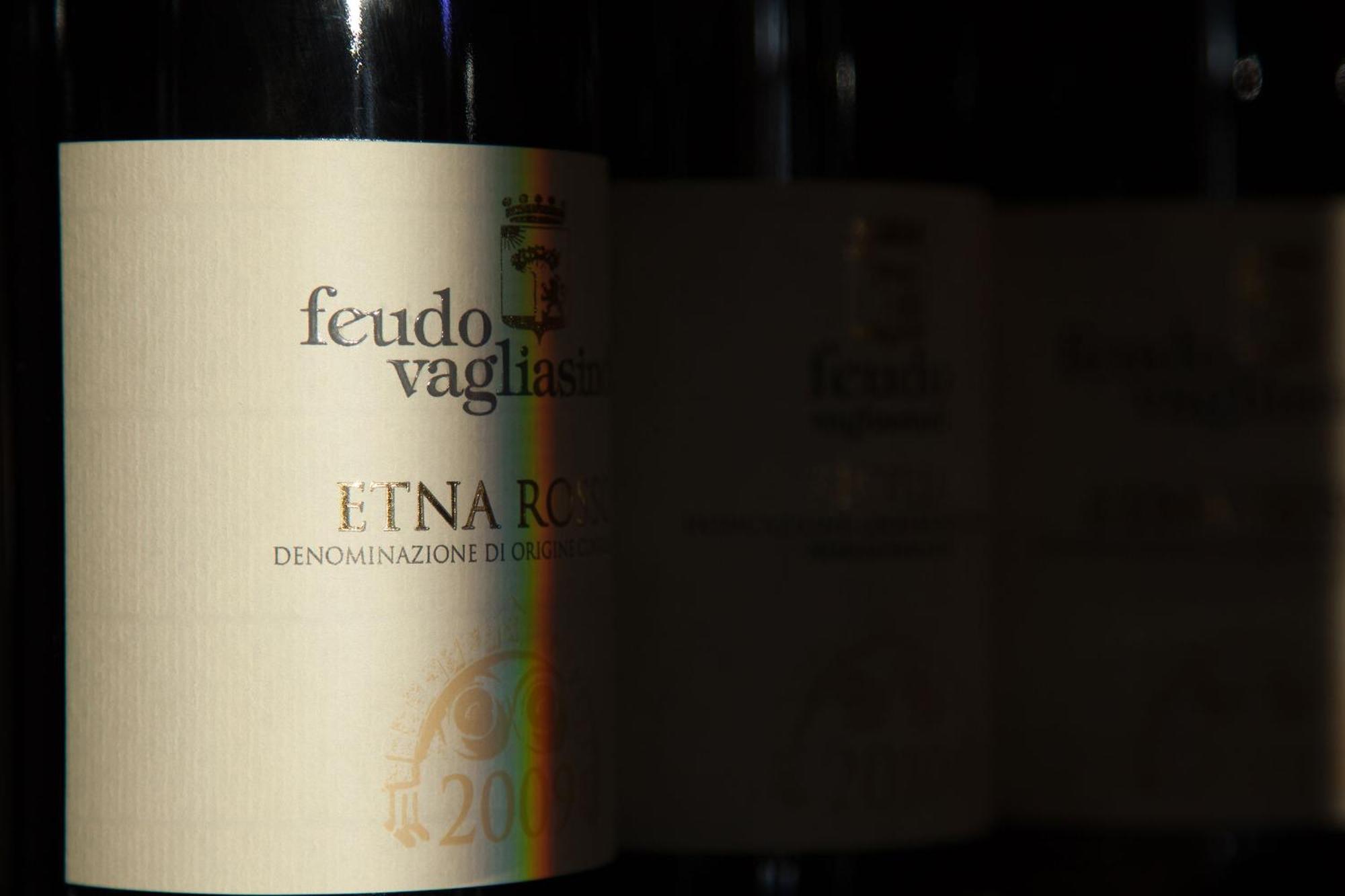 Gasthaus Feudo Vagliasindi -Wine Experience- Randazzo Exterior foto