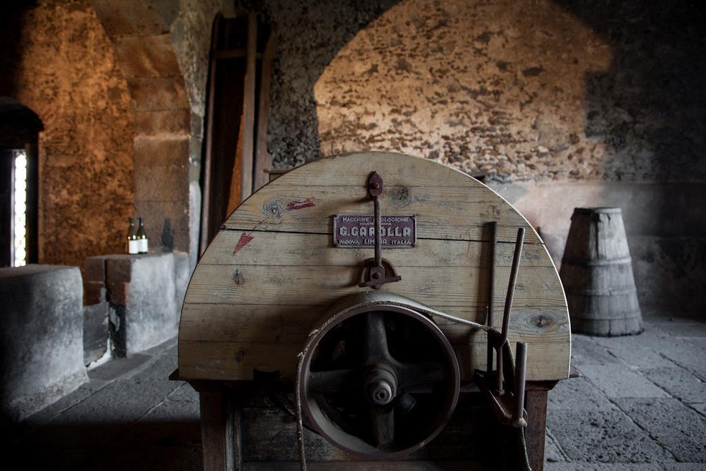 Gasthaus Feudo Vagliasindi -Wine Experience- Randazzo Exterior foto
