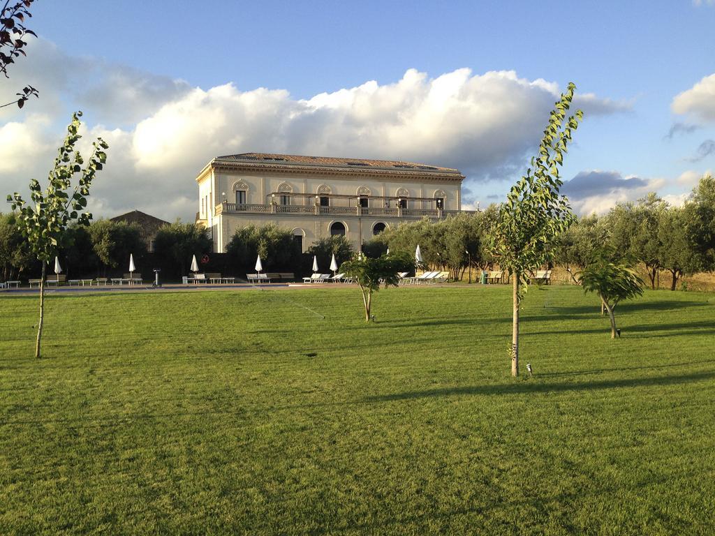 Gasthaus Feudo Vagliasindi -Wine Experience- Randazzo Exterior foto