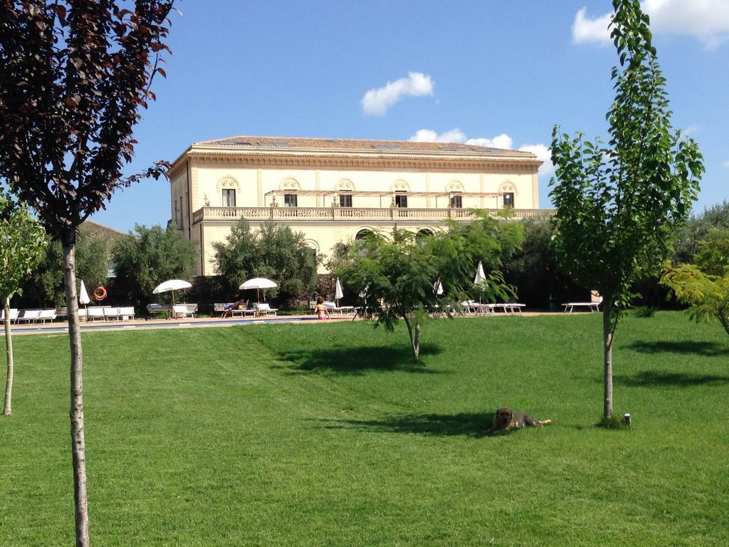 Gasthaus Feudo Vagliasindi -Wine Experience- Randazzo Exterior foto